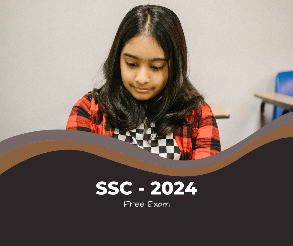 SSC 2024 - All SUbject